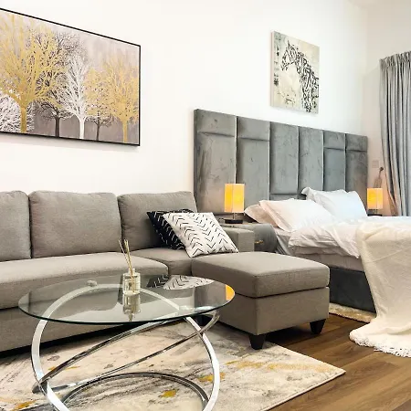 Luxury Studio Apartment Close To Jbr Beach&Yacht Club&Metro-Available Airport Shuttle Dubai Exterior foto