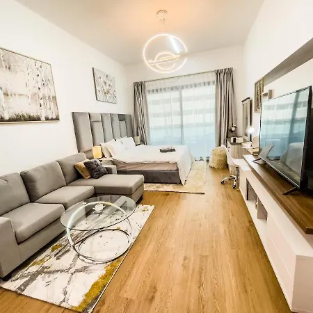 Luxury Studio Apartment Close To Jbr Beach&Yacht Club&Metro-Available Airport Shuttle Dubai Exterior foto