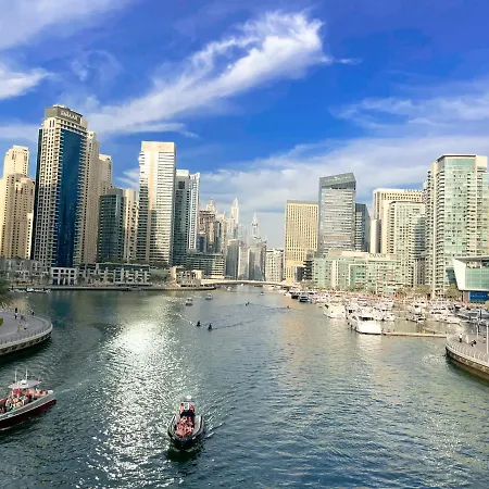 Luxury Studio Apartment Close To Jbr Beach&Yacht Club&Metro-Available Airport Shuttle Dubai Exterior foto