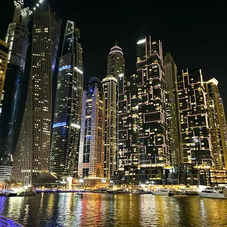 Luxury Studio Apartment Close To Jbr Beach&Yacht Club&Metro-Available Airport Shuttle Dubai Exterior foto